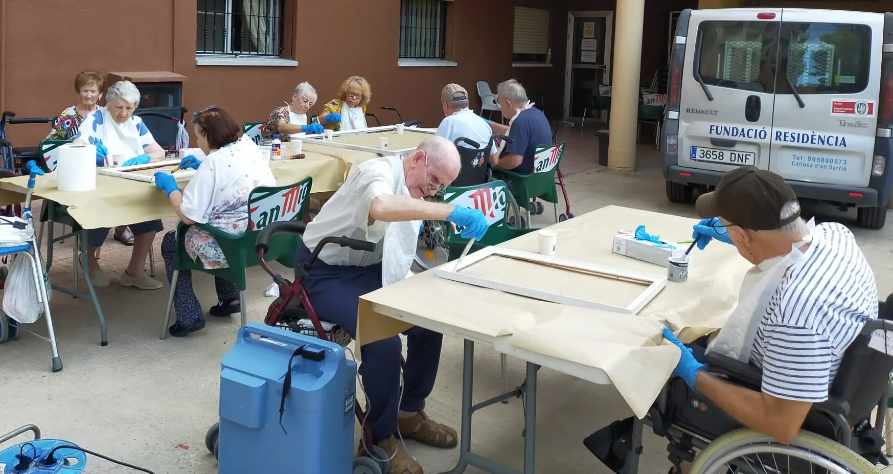 Fundación Asilo Hospital