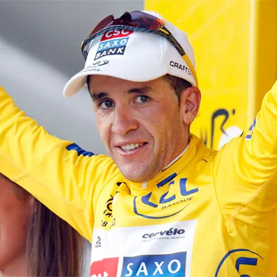 Carlos Sastre