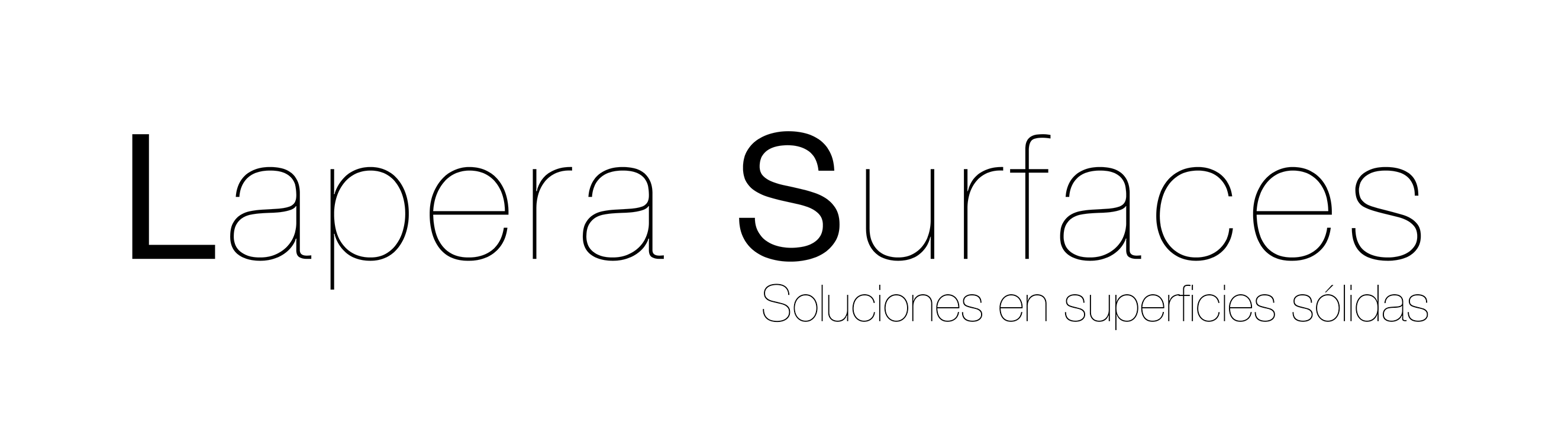Lapera Surfaces