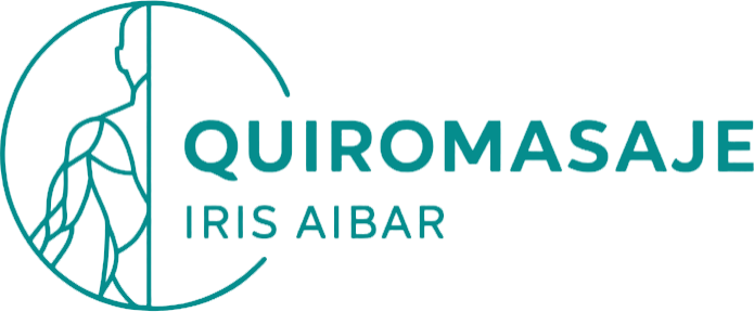 Quiromasajista Iris Aibar