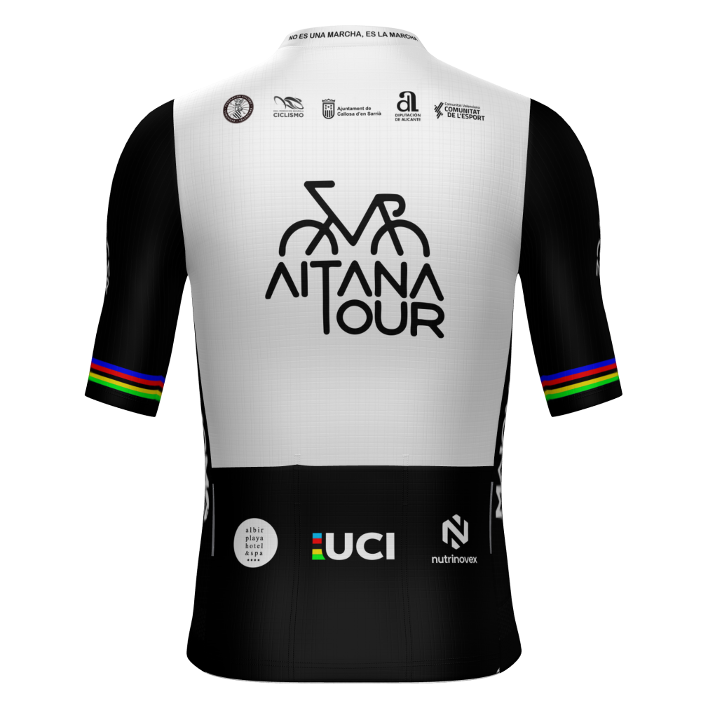 Maillot oficial Aitana Tour 2026