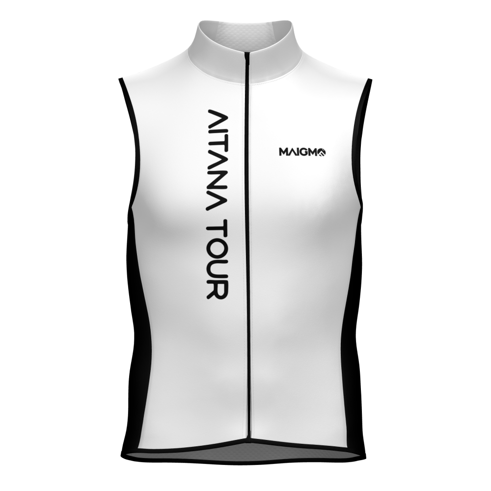 Chaleco oficial Aitana Tour 2026