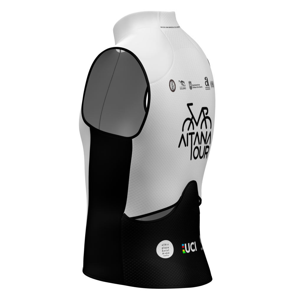 Chaleco oficial Aitana Tour 2026