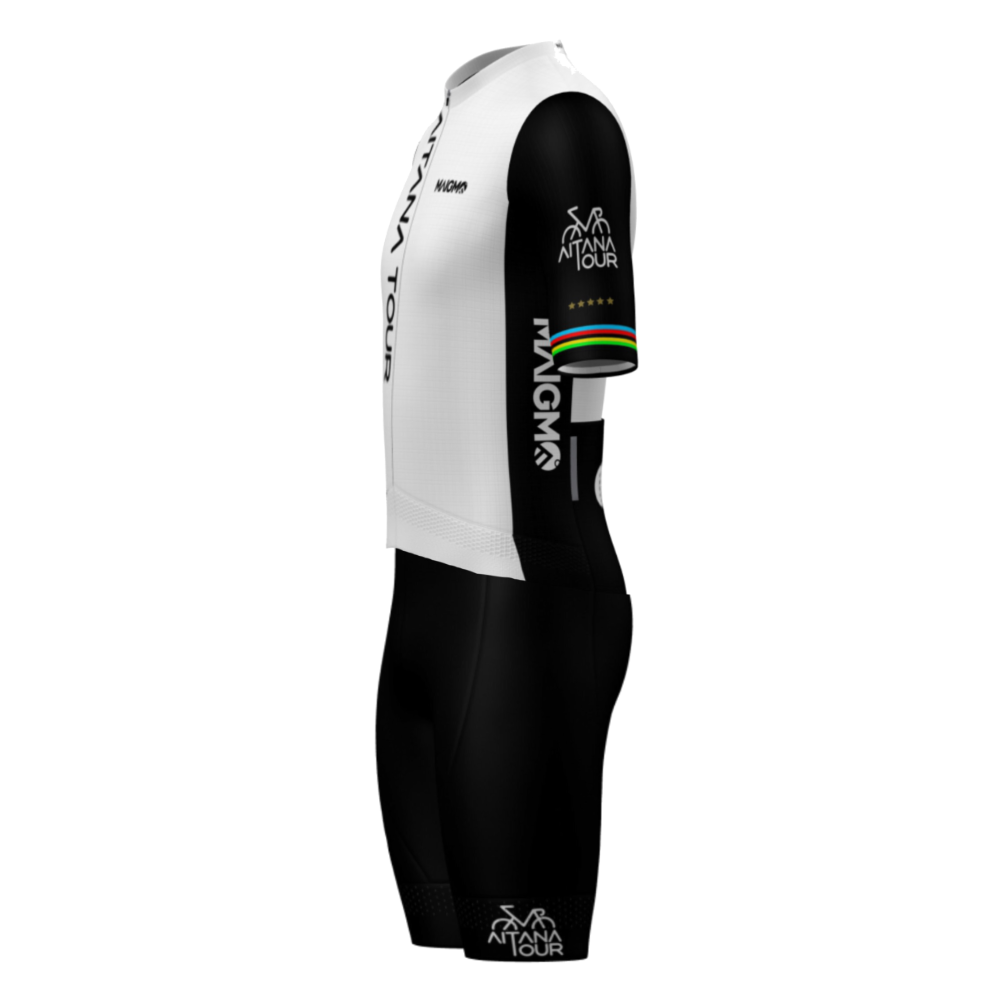 Mono integral aerodinámico Aitana Tour 2026