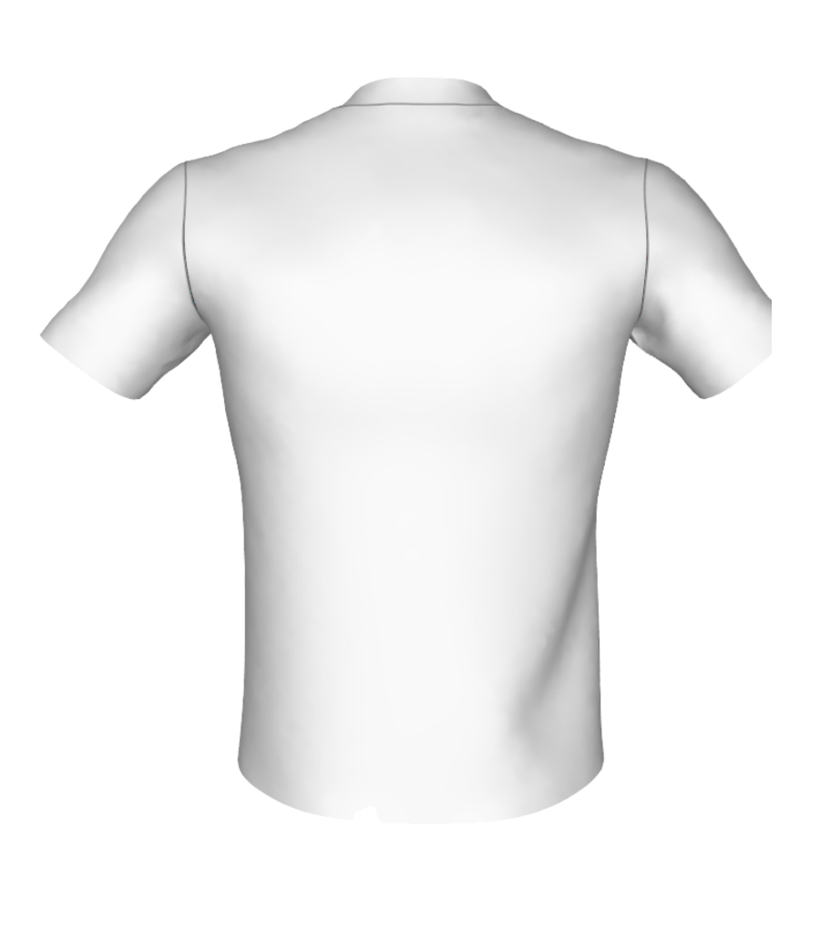 Camiseta interior manga corta Aitana Tour 2026