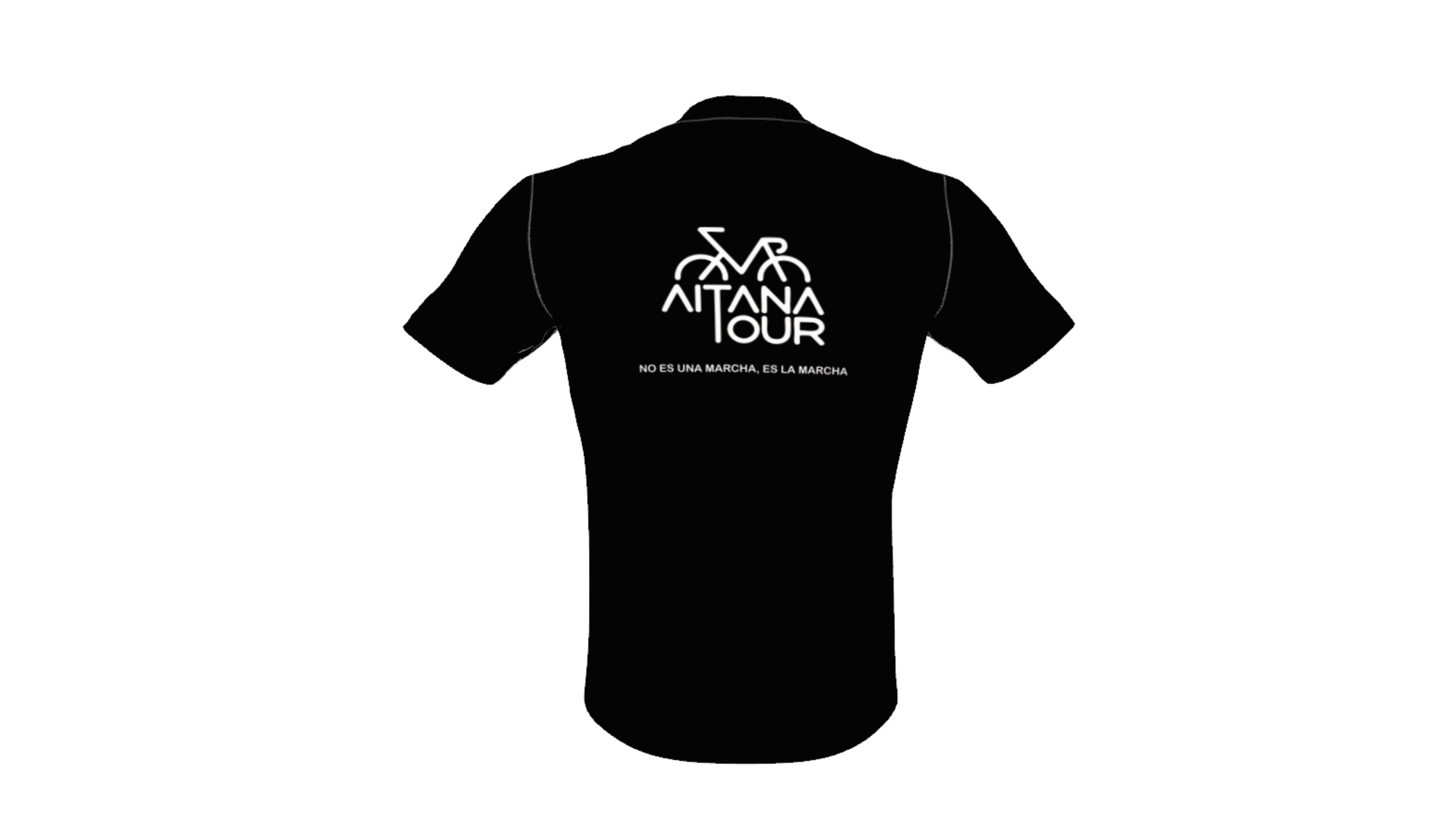 Camiseta Técnica Aitana Tour 2026 by Maigmó