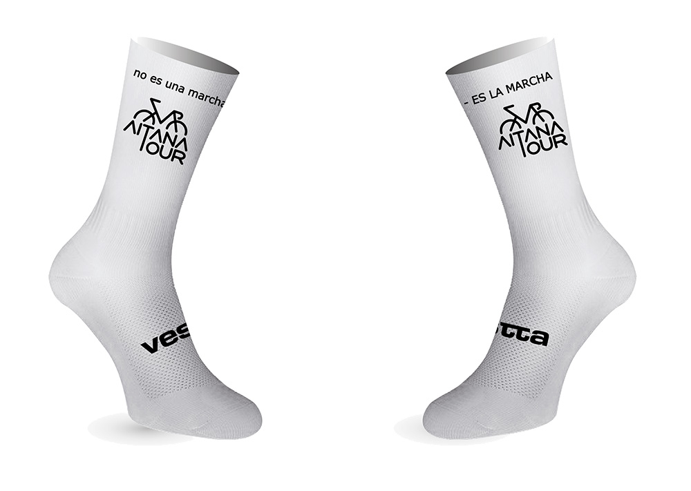 Aitana Tour 2022 Socks