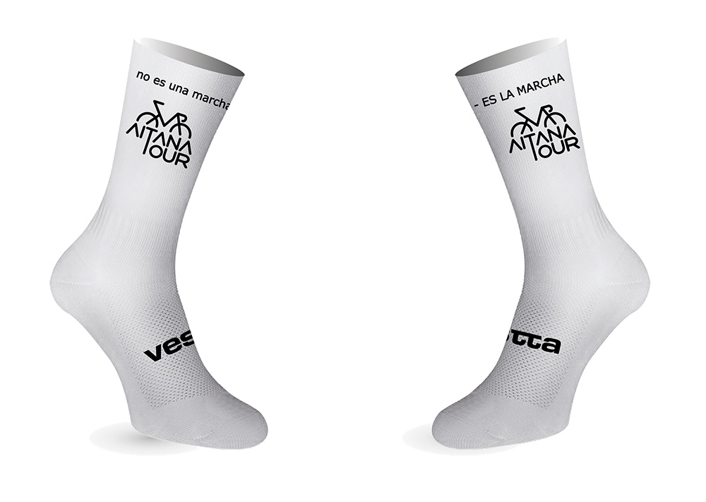 Chaussettes Aitana Tour 2022