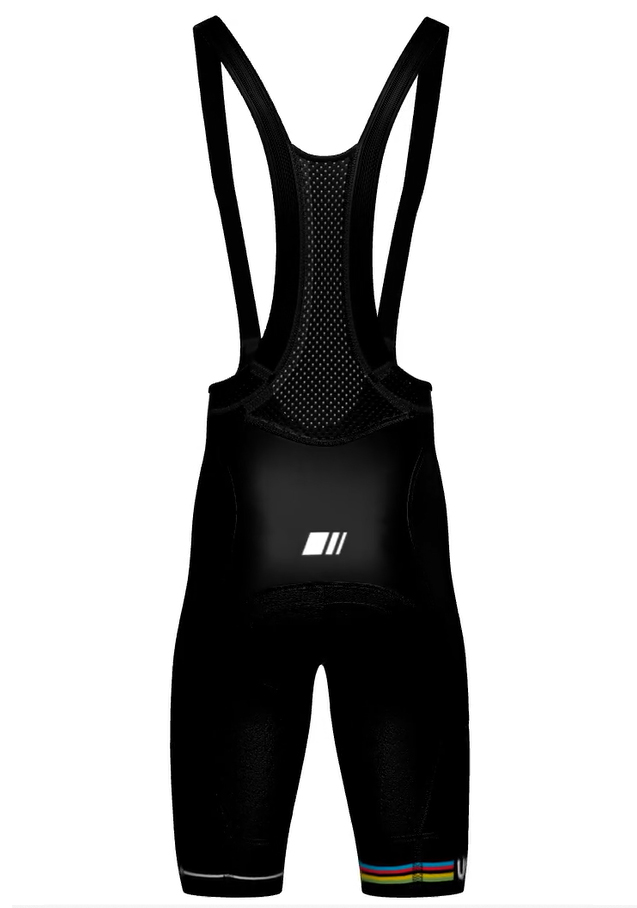 Official cycling bib shorts of the Aitana Tour 2023 by GSPORT