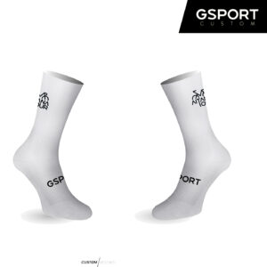 Calcetines blancos Aitana Tour by Gsport