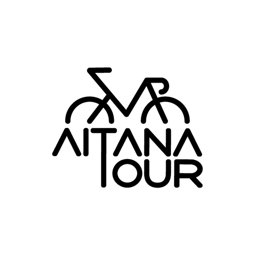 Logo Aitana Tour