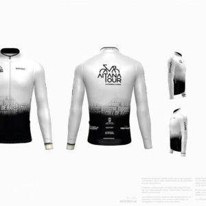 Maillot largo Aitana Tour 2024